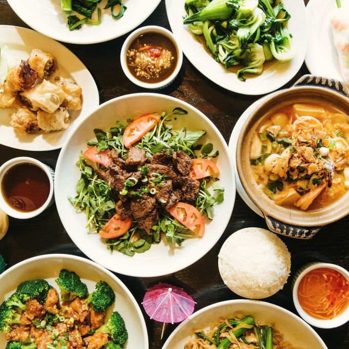 40-year-old Vietnamese restaurant wins American culinary award