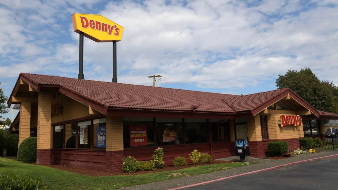 Denny's is closing dozens more restaurants