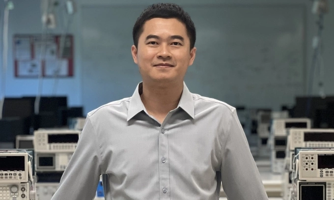 Vietnamese among 10 young chemists honored by Australian science academy