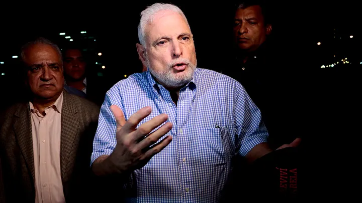 Former Panama president's money laundering sentence stands, likely dooming election prospects this year