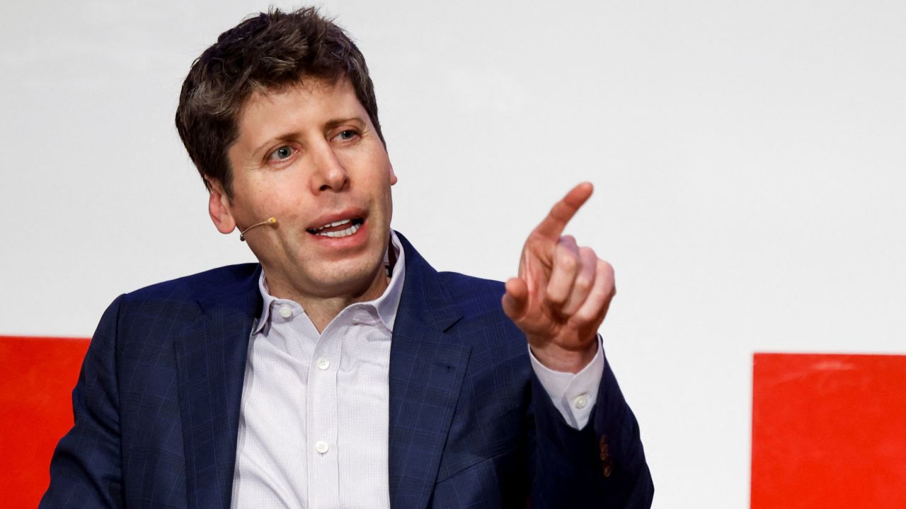 Sam Altman fires back at Elon Musk: ‘I don't think he's a happy person. I feel for him'