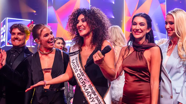 39-year-old Iranian woman crowned Miss Germany 2024 as pageant embraces inclusivity