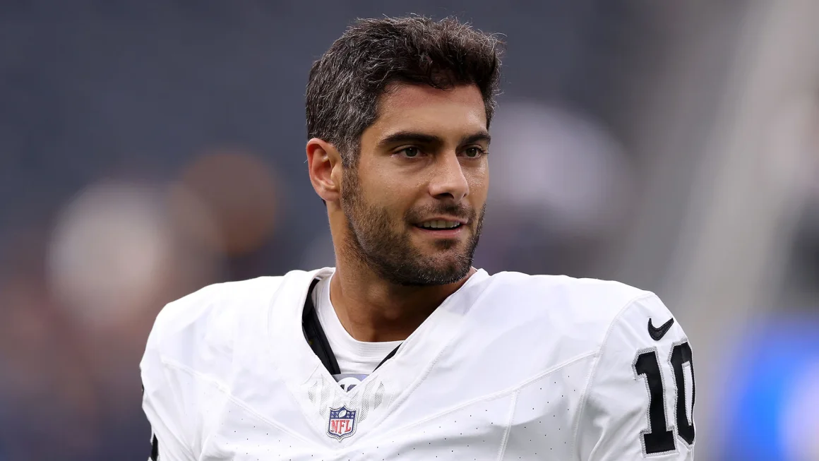 LA Rams QB Jimmy Garoppolo says he ‘messed up' NFL's policy on Therapeutic Use Exemptions resulting in two-game ban