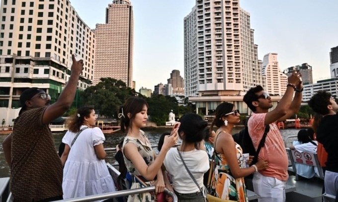 Southeast Asia's second largest economy sees 21% rise in foreign arrivals