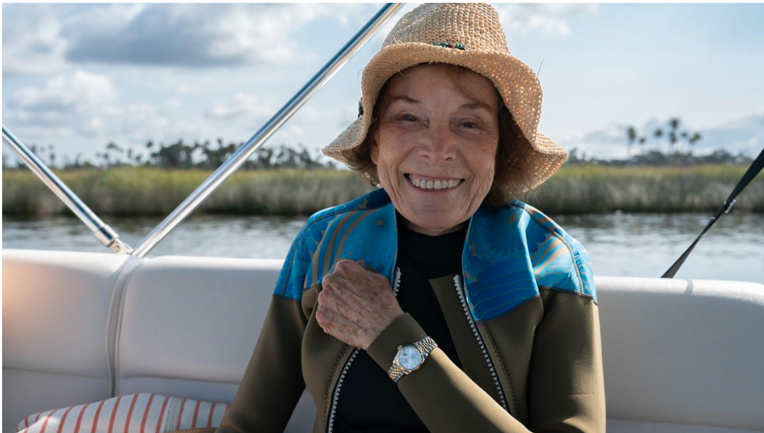 ‘Queen of the Deep' Sylvia Earle: ‘Every time I go into the water, I see things I've never seen before'