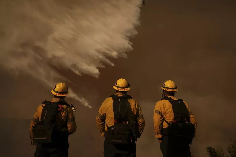 Why LA's Urban Smoke May Be More Dangerous Than Typical Fires