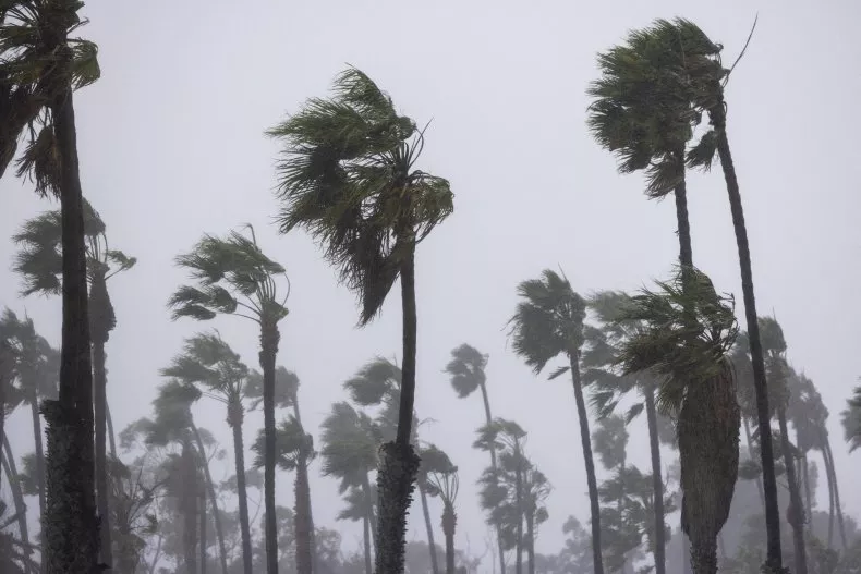 First-Ever 'Hurricane-Force Wind' Warning Issued for Bay Area