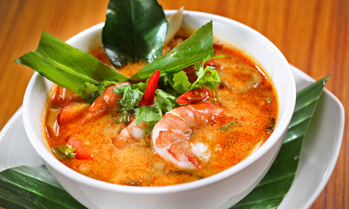 Thailand's iconic soup tom yum becomes UNESCO intangible cultural heritage