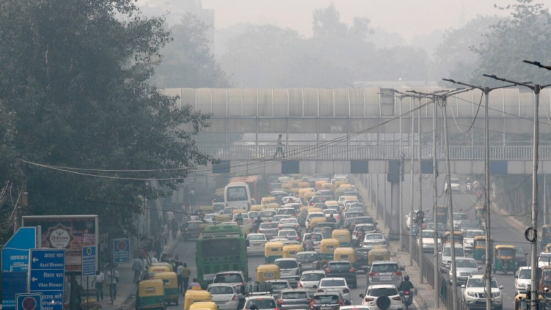 Study: Worldwide Pollution Kills 9 Million People a Year