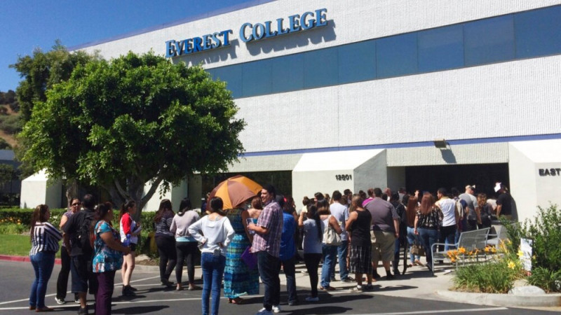 US Cancels Debt for 560,000 Corinthian Colleges Students