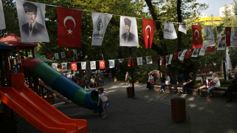 Turkey Wants to Be Known as ‘Türkiye'
