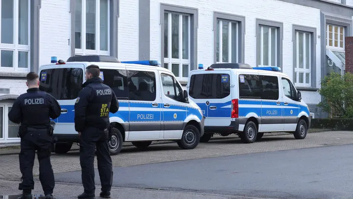 German police bust human smuggling scheme that got visas to hundreds, mostly Chinese nationals