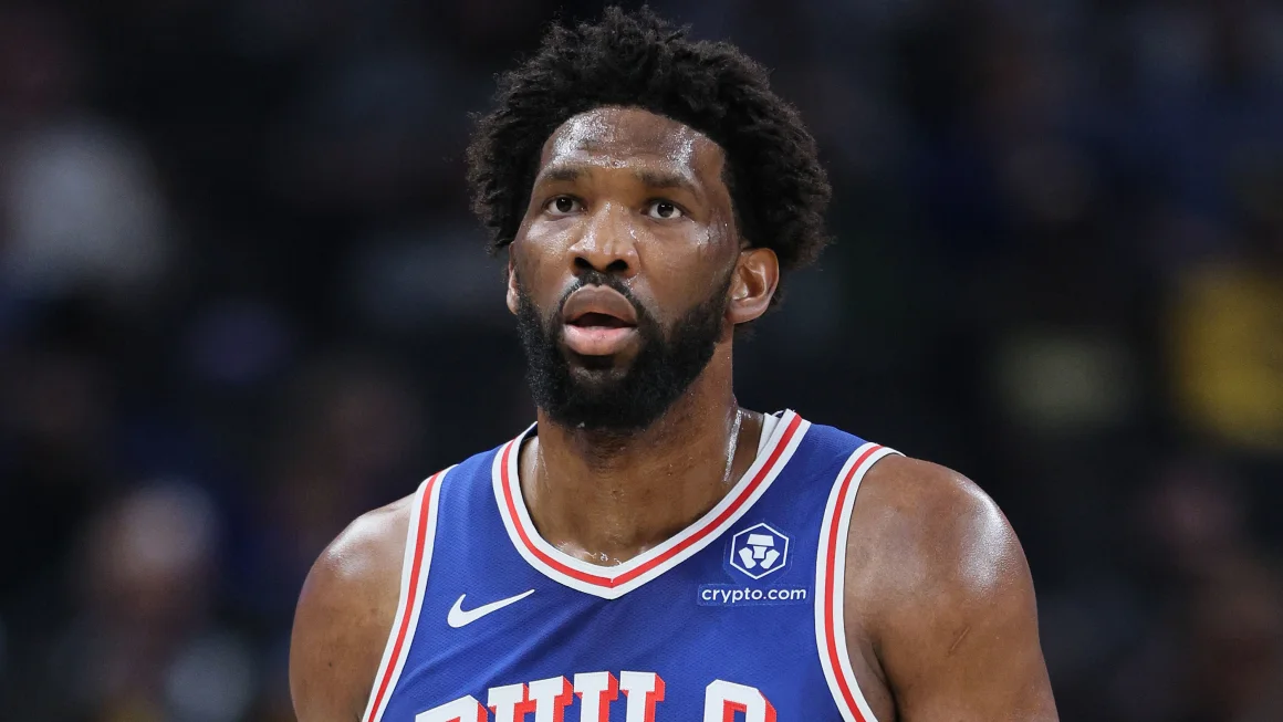 Reigning NBA MVP Joel Embiid undergoes ‘successful' surgery on left knee, re-evaluated in four weeks