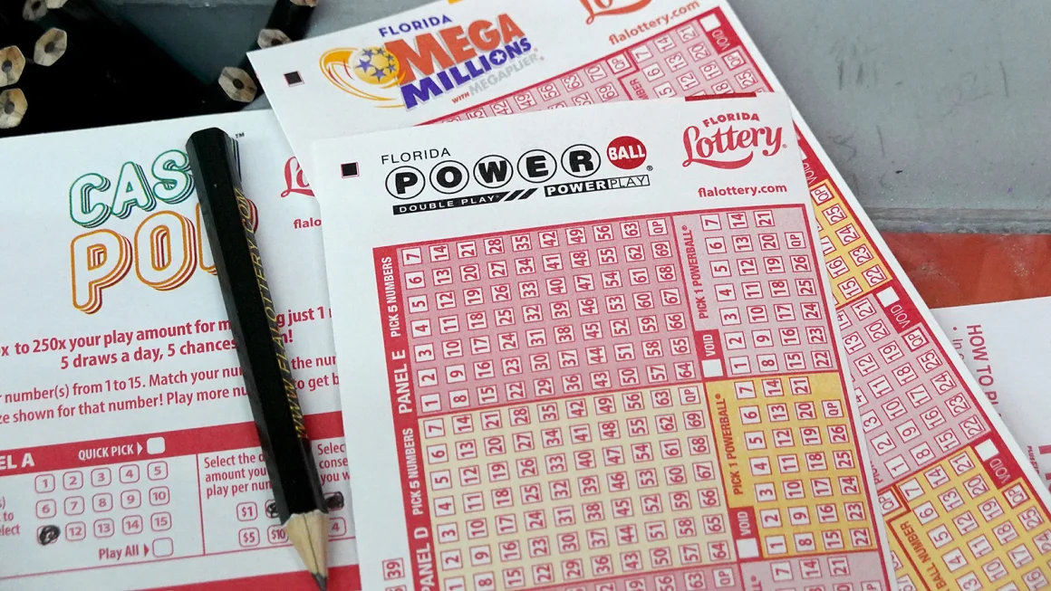 A ticket sold in Oregon has won the nearly $1.33 billion Powerball jackpot