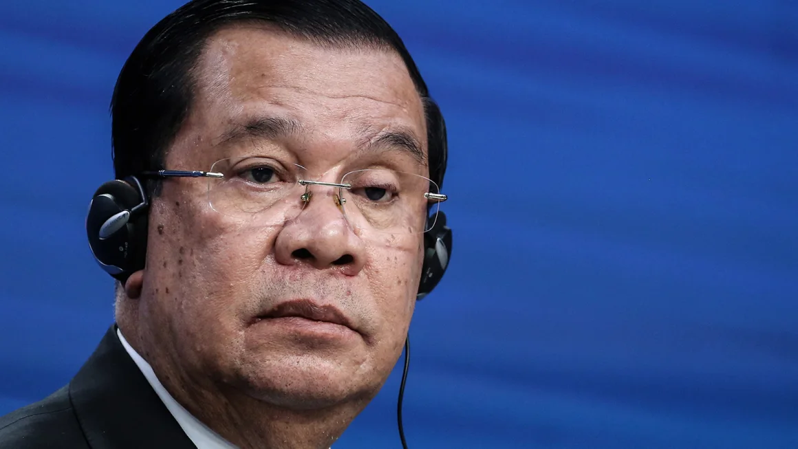 Cambodia now has its own version of WhatsApp. Critics fear it could be used for surveillance