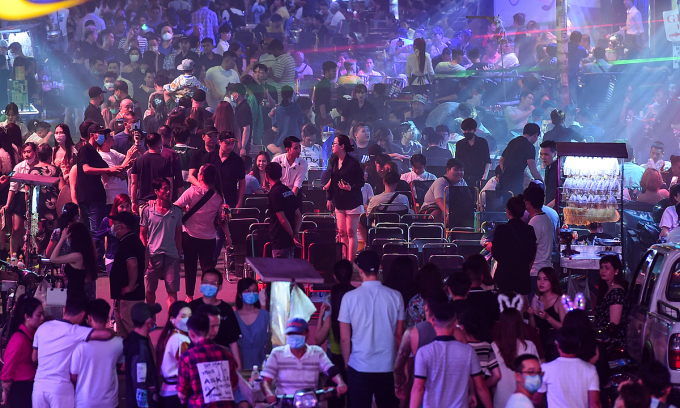 HCMC among world's cheapest nightlife destinations: Time Out