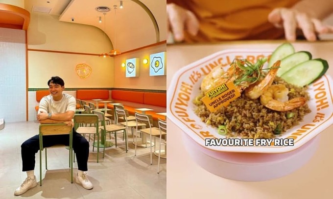 YouTuber says never return to Uncle Roger's restaurant in Malaysia after poor experience