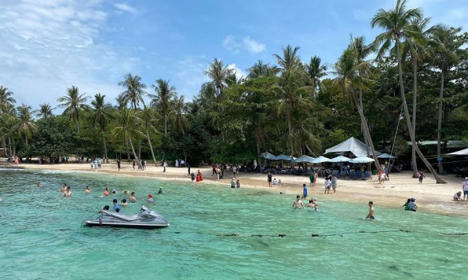 Luxury awards name Phu Quoc among Asia's best islands