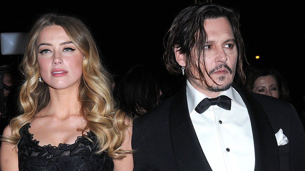 Inside Johnny Depp and Amber Heard's legal battle