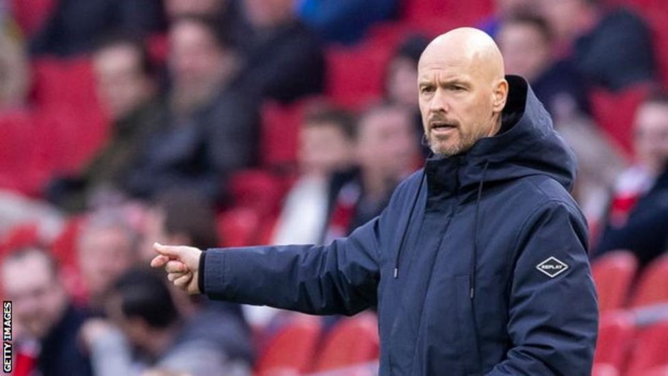 Erik ten Hag: Manchester United's new boss and the challenges he faces