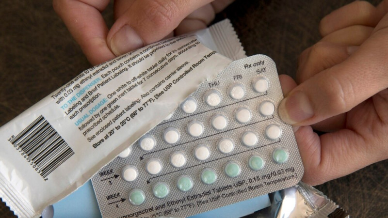 Drug Company Seeks to Sell Birth Control in Stores