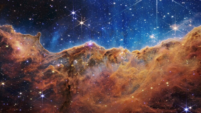 NASA Releases Webb Space Telescope's First Images