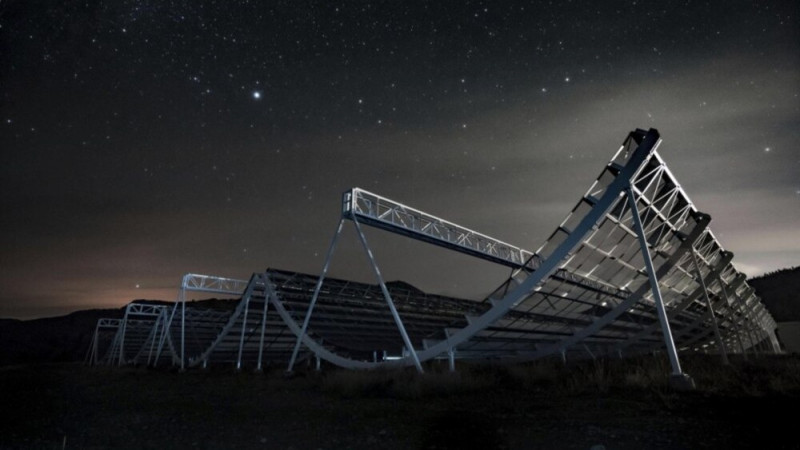 Scientists Discover New, Unusual Radio Signal from Faraway Galaxy