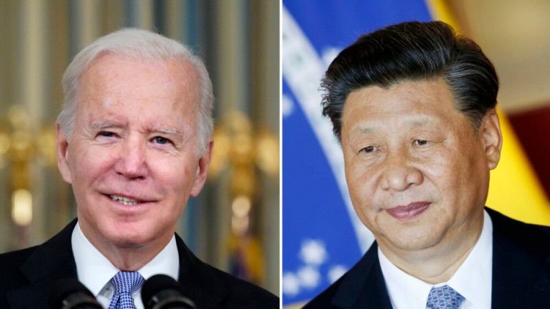 Biden, Xi Talks at Time of US-China Tension