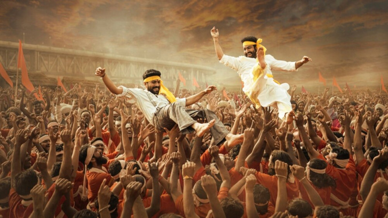 ‘RRR' Is a Big Success for India's Other Movie Factory: Tollywood