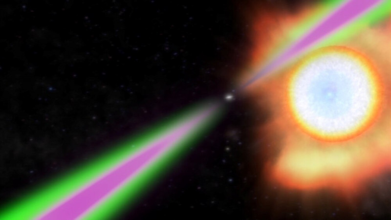 ‘Black Widow' Is Heaviest-known Neutron Star