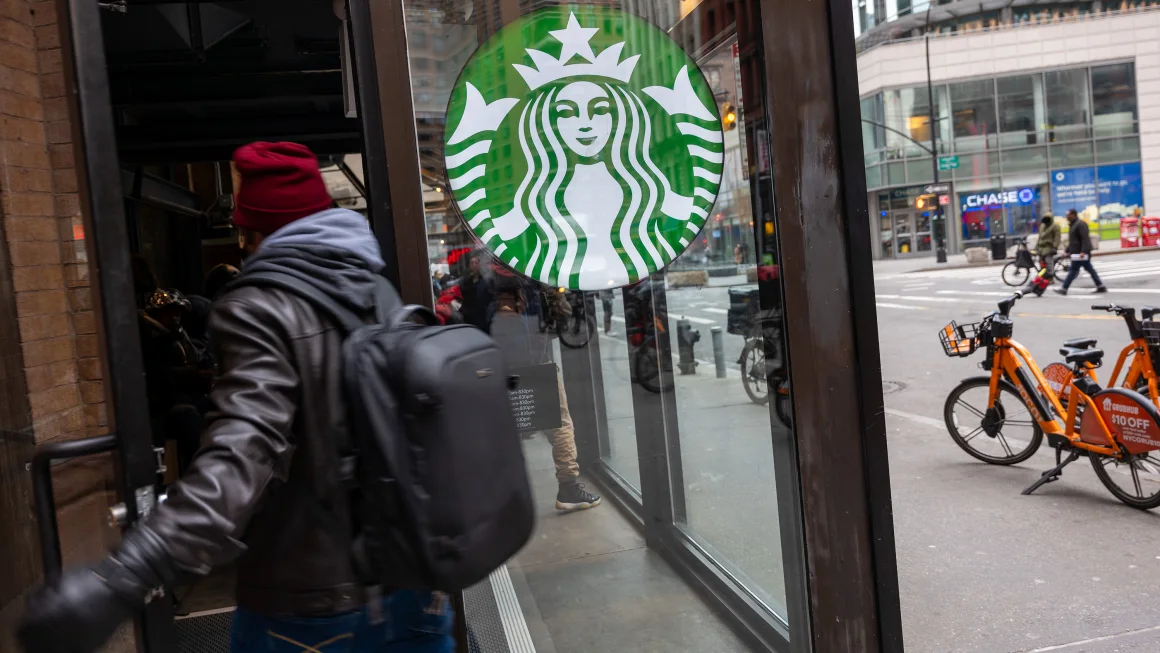 Starbucks ends its ‘open-door' policies