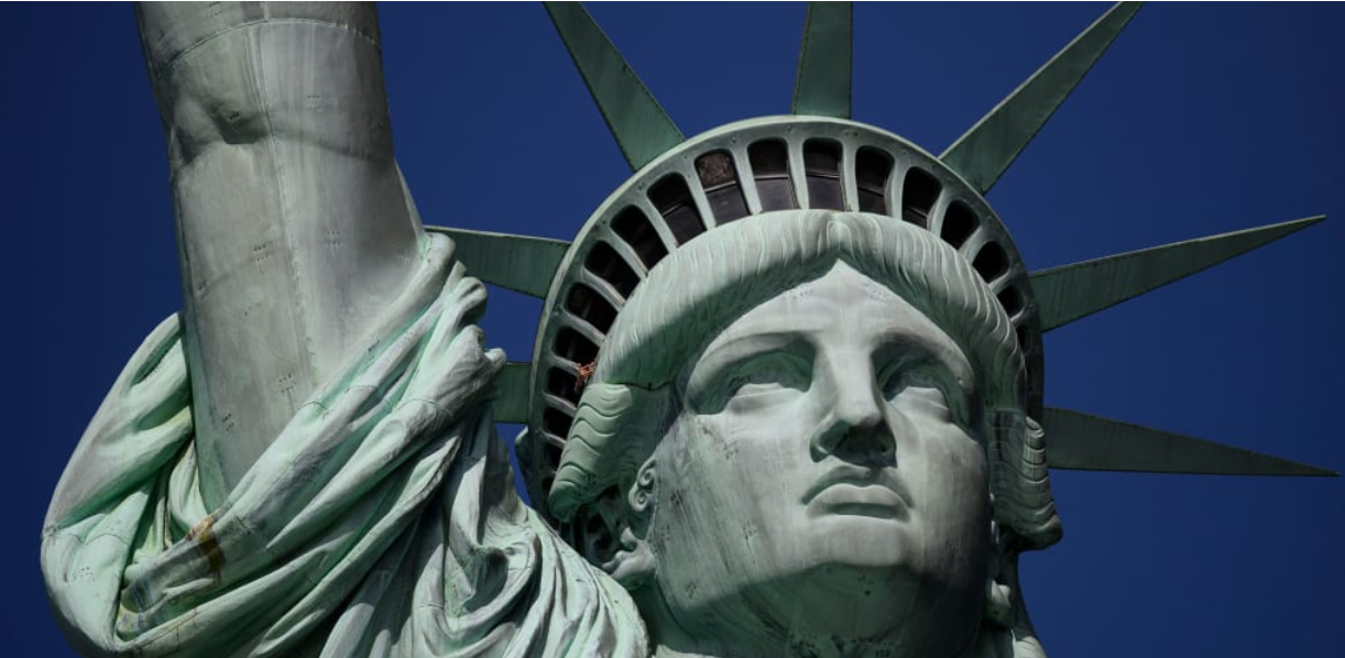 The Statue of Liberty's Crown reopens for the first time in more than 2 years