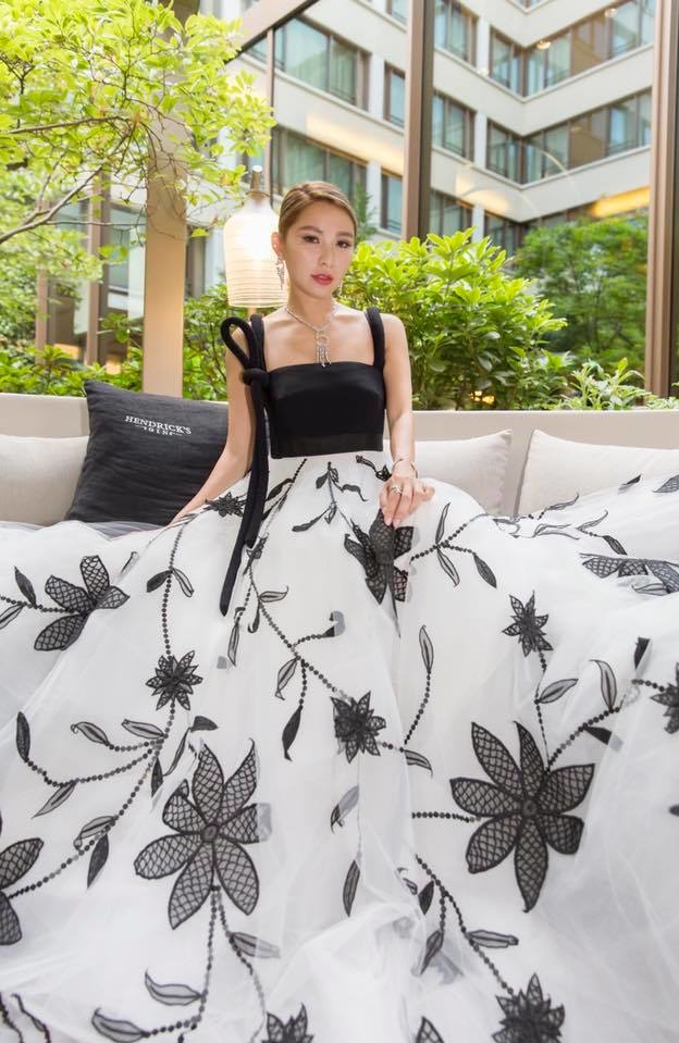 Casino magnate Alvin Chau's wife prospers following husband's incarceration
