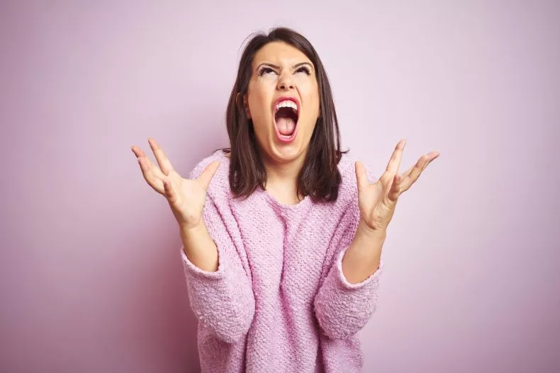 Psychologists Reveal Simple Trick To 'Eliminate' Anger