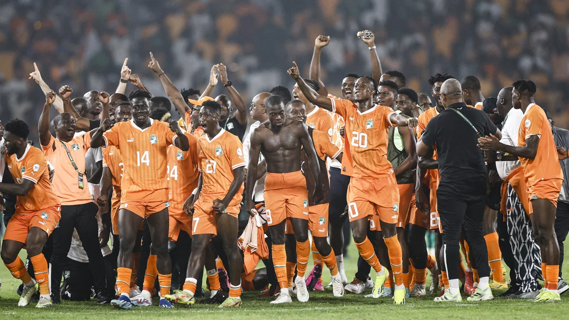 Africa Cup of Nations: After making disastrous start, host Ivory Coast is on a roll under interim coach with win over Senegal