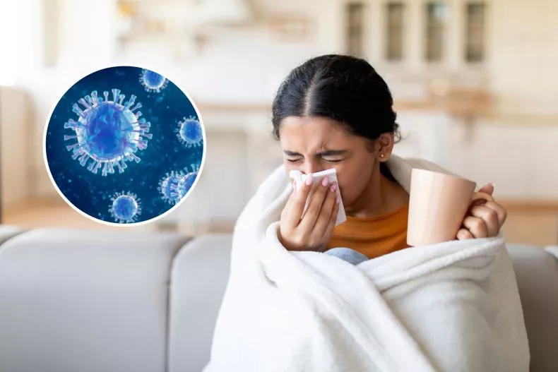 Flu Symptoms to Watch Out For as Winter Illnesses Surge