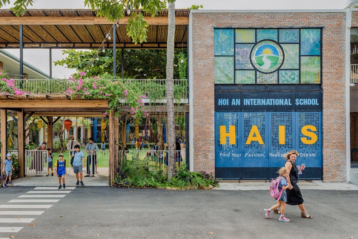 Hoi An International School pioneering world-class education in central Vietnam