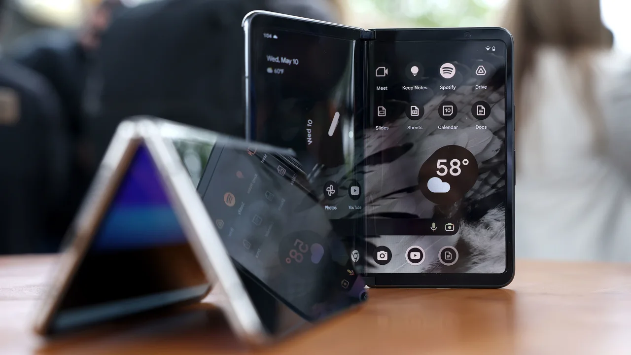 Everyone wants a foldable phone, but most of us can't afford one yet