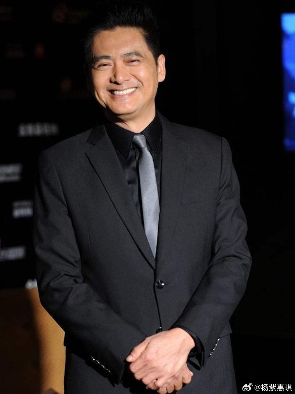 Actor Chow Yun Fat recalls being turned away by taxi driver who didn't recognize him