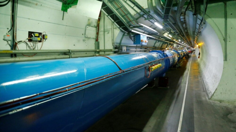Scientists Discover 3 New Subatomic Particles