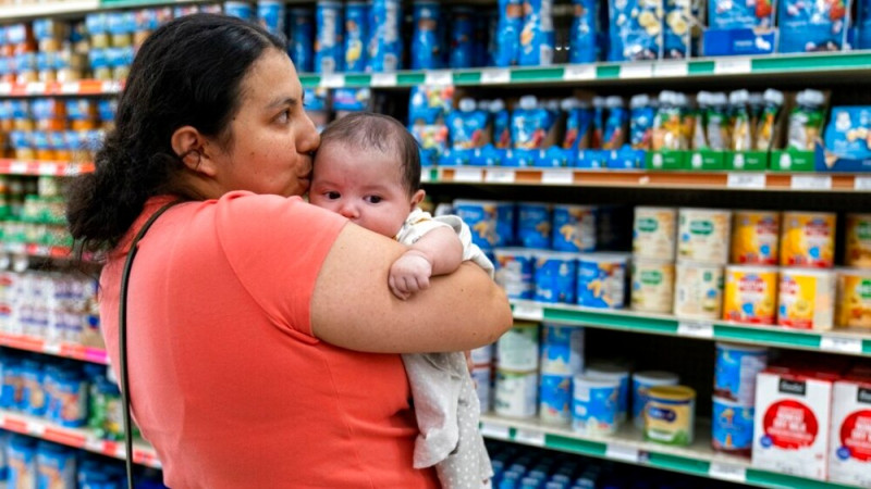 Foreign Producers to Continue Supplying Baby Formula to US