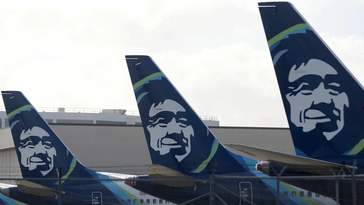 Alaska Airlines ground stop lifted, delays ongoing