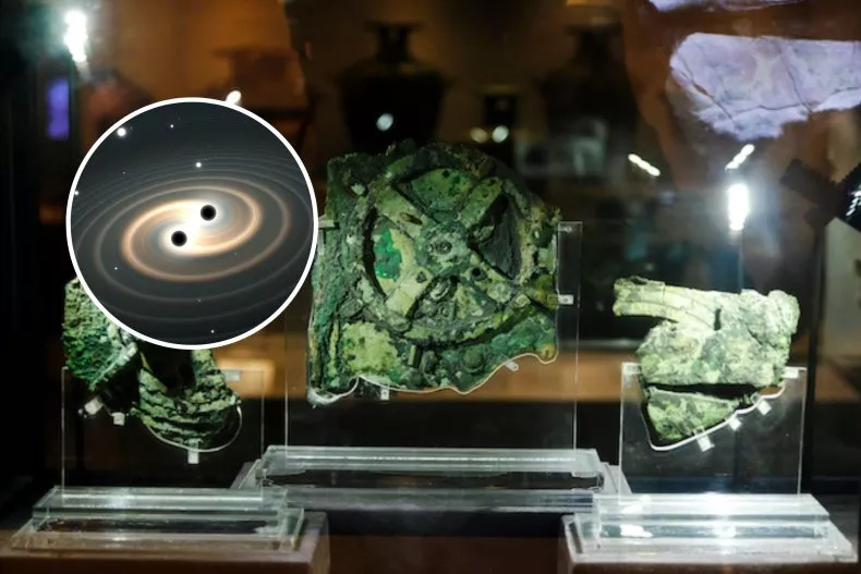 Gravitational Wave Experts Discover 'Remarkable' Ancient Computer's Secrets
