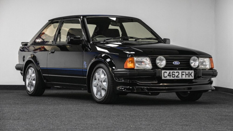 Car Driven by Britain's Princess Diana to Be Sold at Auction