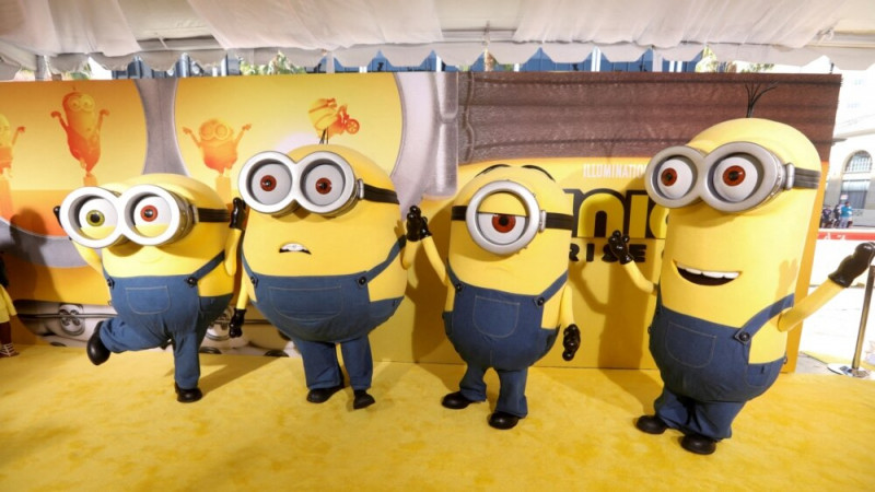 Chinese Censors Change Ending of 'Minions' Film