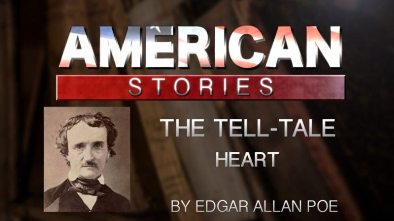 'The Tell-Tale Heart' by Edgar Allan Poe