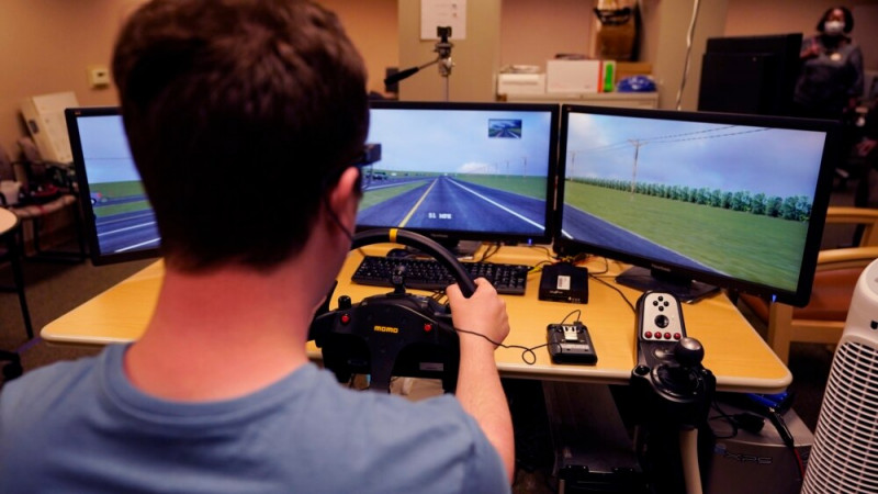 Research Aims to Help People with Autism Sharpen their Driving Skills