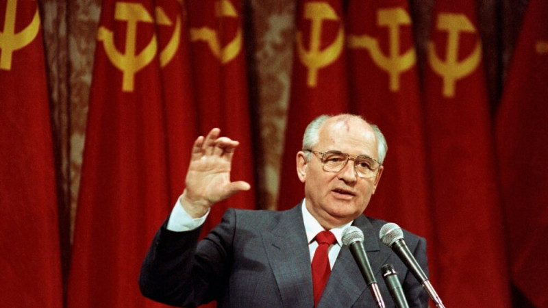 The Last Soviet Leader, Mikhai Gorbachev, Dies at 91