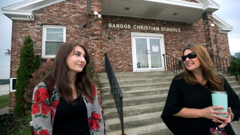 Maine Religious Schools Slow to Accept State Money