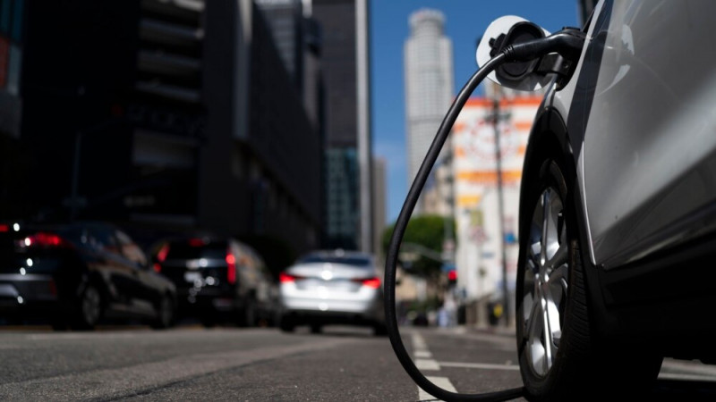 California to End New Sales of Gasoline Vehicles by 2035